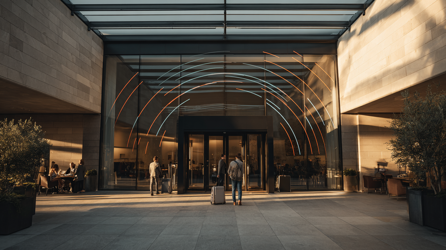 Wifi-lösningar för hanteringar av iot