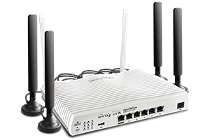 DrayTek Routers provide business-grade features including VPN, firewall, content filtering, and bandwidth management, making them an integrated network solution for home and business.