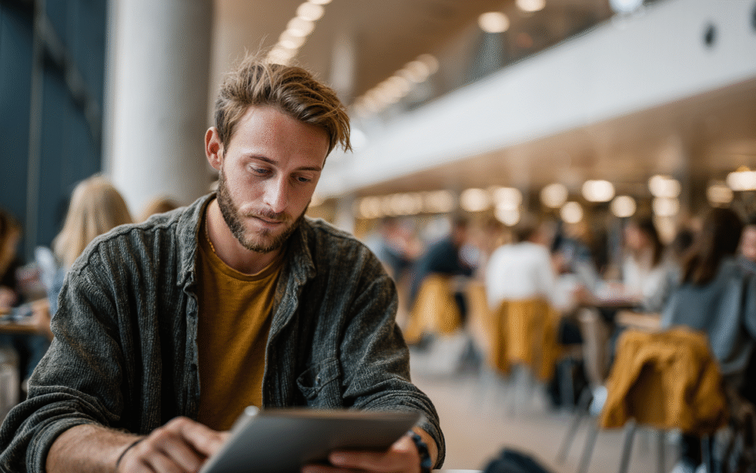 Så bygger du ett framtidssäkert Wi-Fi för universitet och högskolor