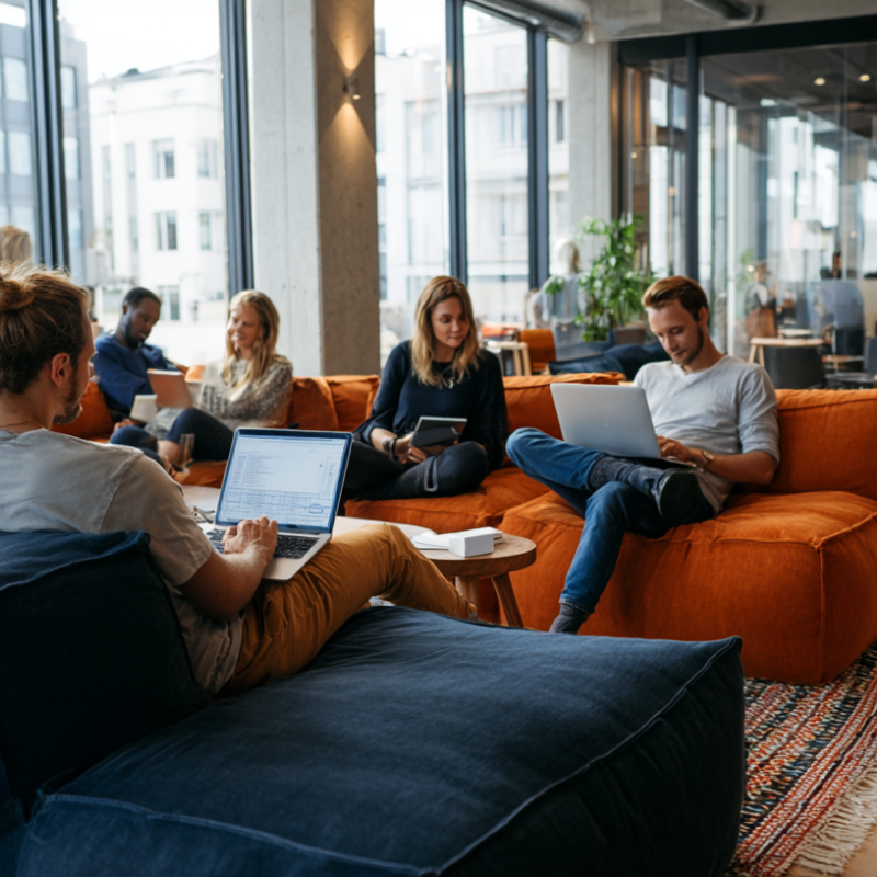 Optimera wifi-miljöer med Nowire och Ekahau.