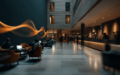Ruckus lanserar nästa generations AI- och Wi-Fi 7-lösningar för hotellbranschen