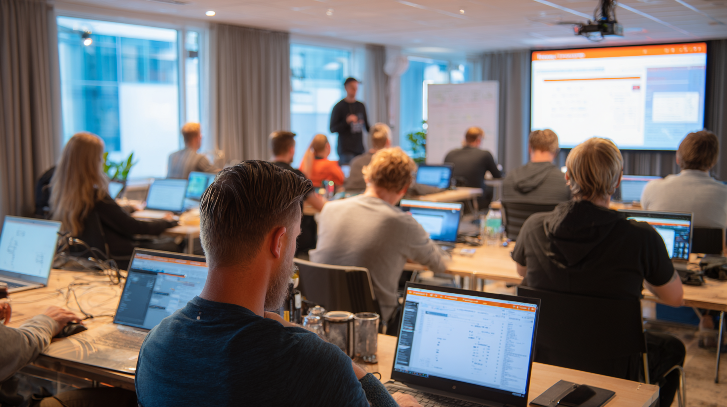 Fyra dagar med professionell Wi-Fi-design och Ekahau-träning för konsulter och tekniker.